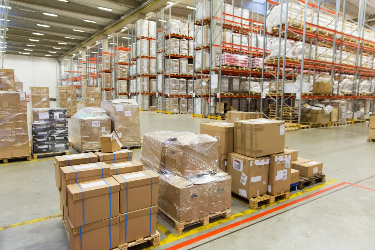 warehousing and distribution services