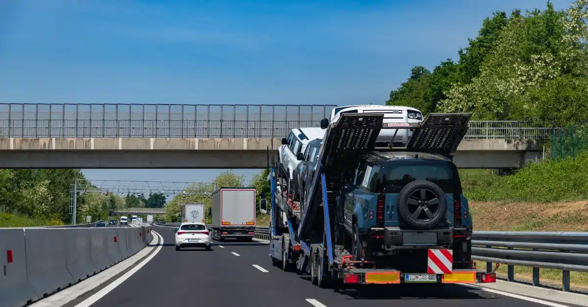 the complete guide to auto transport