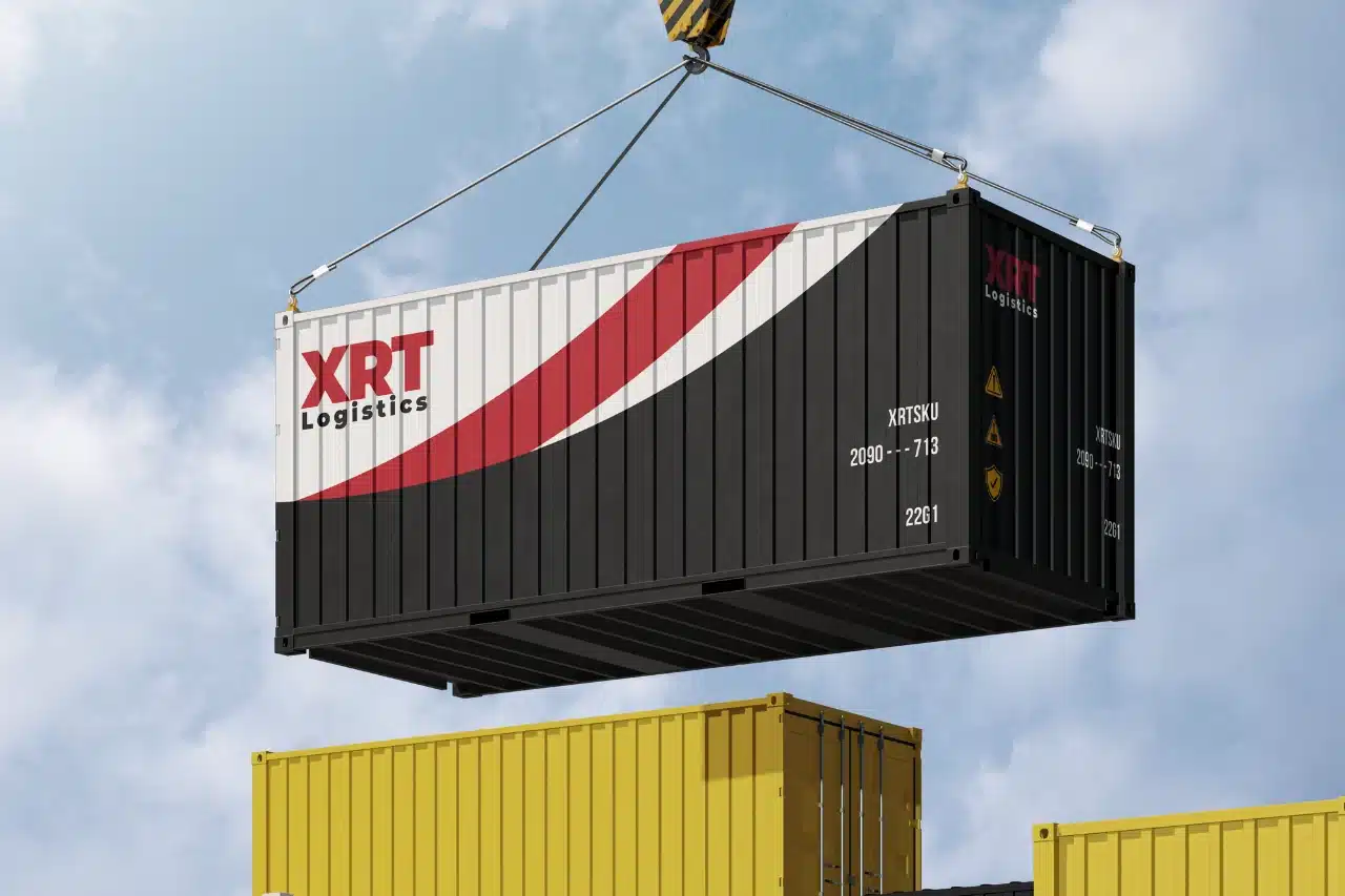 xrt logistics container shipping